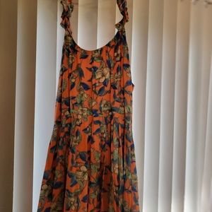 FREE PEOPLE SUNDRESS